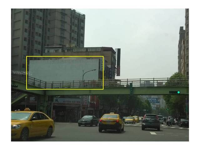 台北市大同區民生西路與承德路