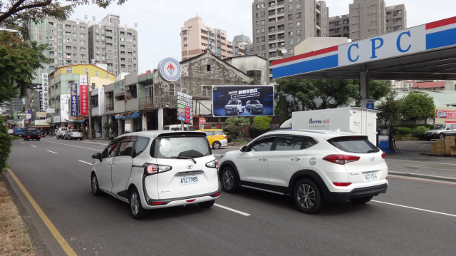 全省加油站媒體廣告