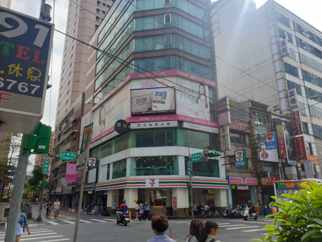 【桃園】火車站前點位