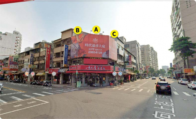 H-0517ABC-近國道一號.台中花市.黎明黃昏市場