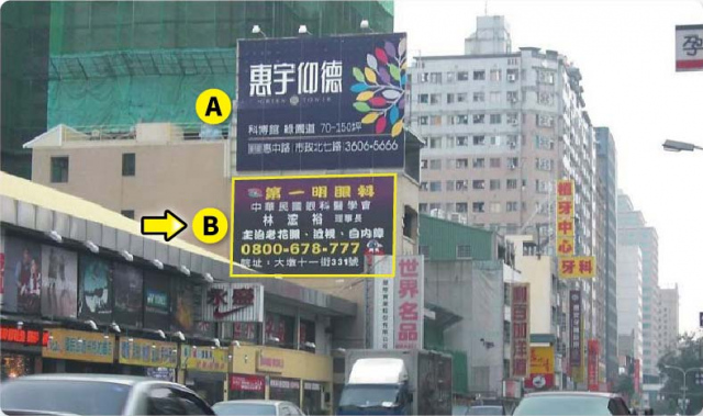 H-0520B-連接中港路.火車站及國立美術館的重要道路